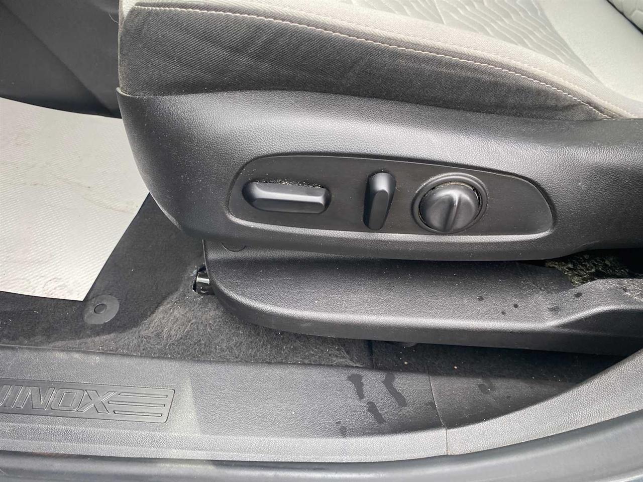 Chevrolet Equinox LS 1.5 AWD 2019