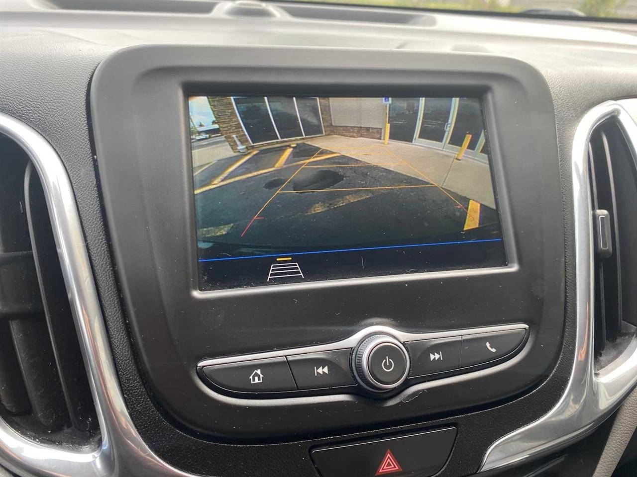 Chevrolet Equinox LS 1.5 AWD 2019
