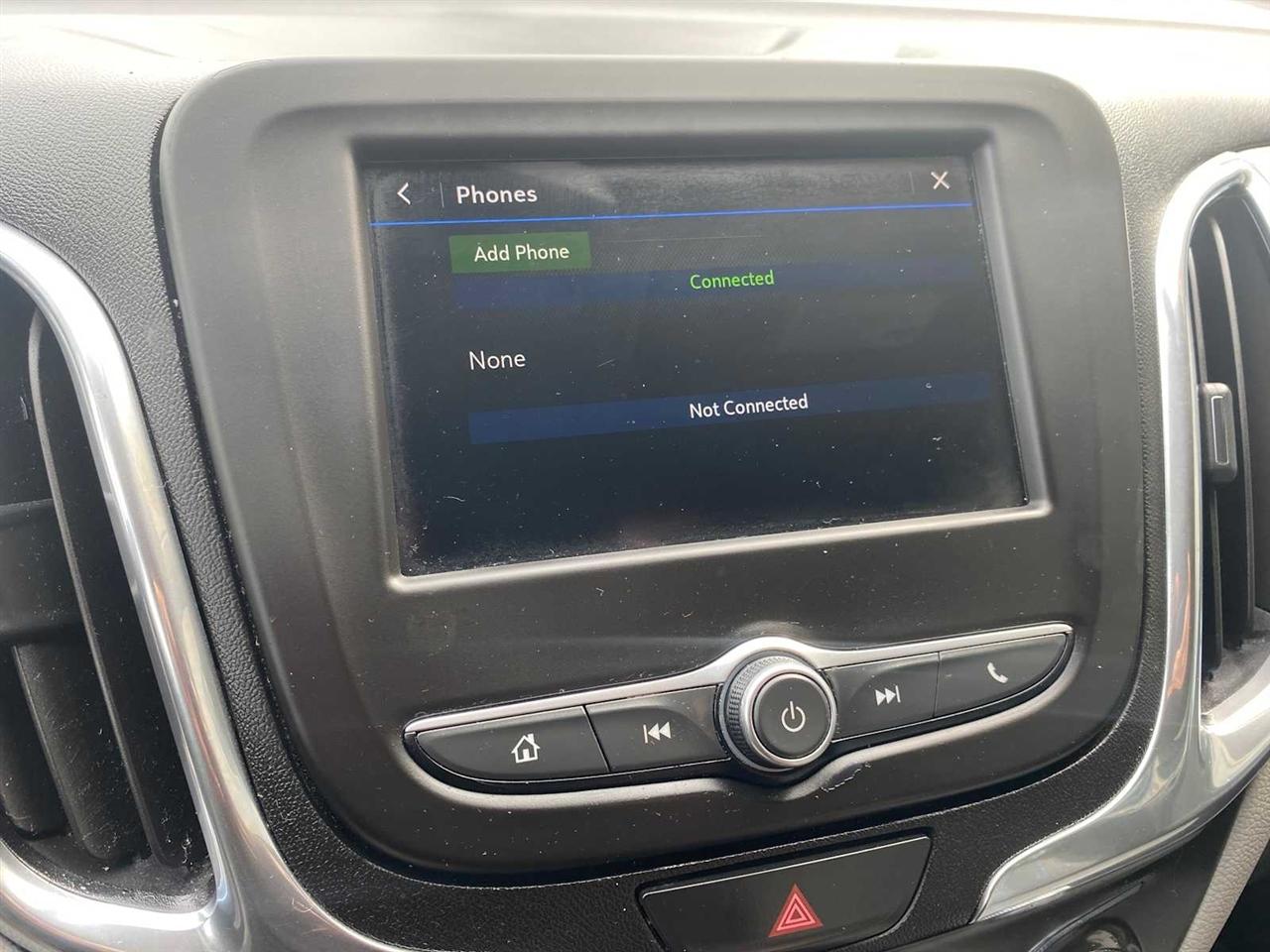 Chevrolet Equinox LS 1.5 AWD 2019