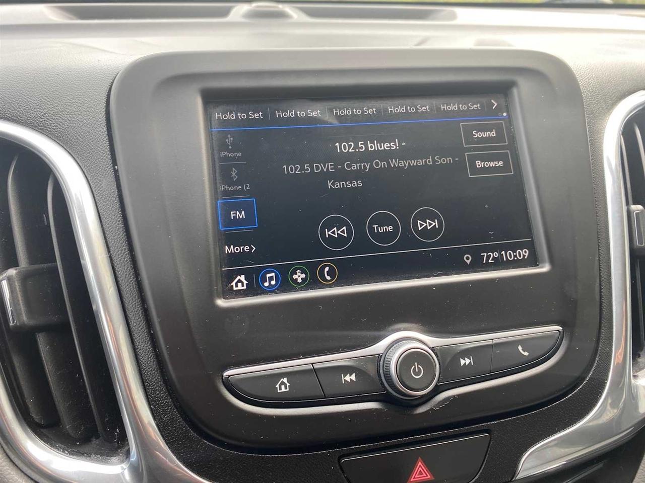 Chevrolet Equinox LS 1.5 AWD 2019
