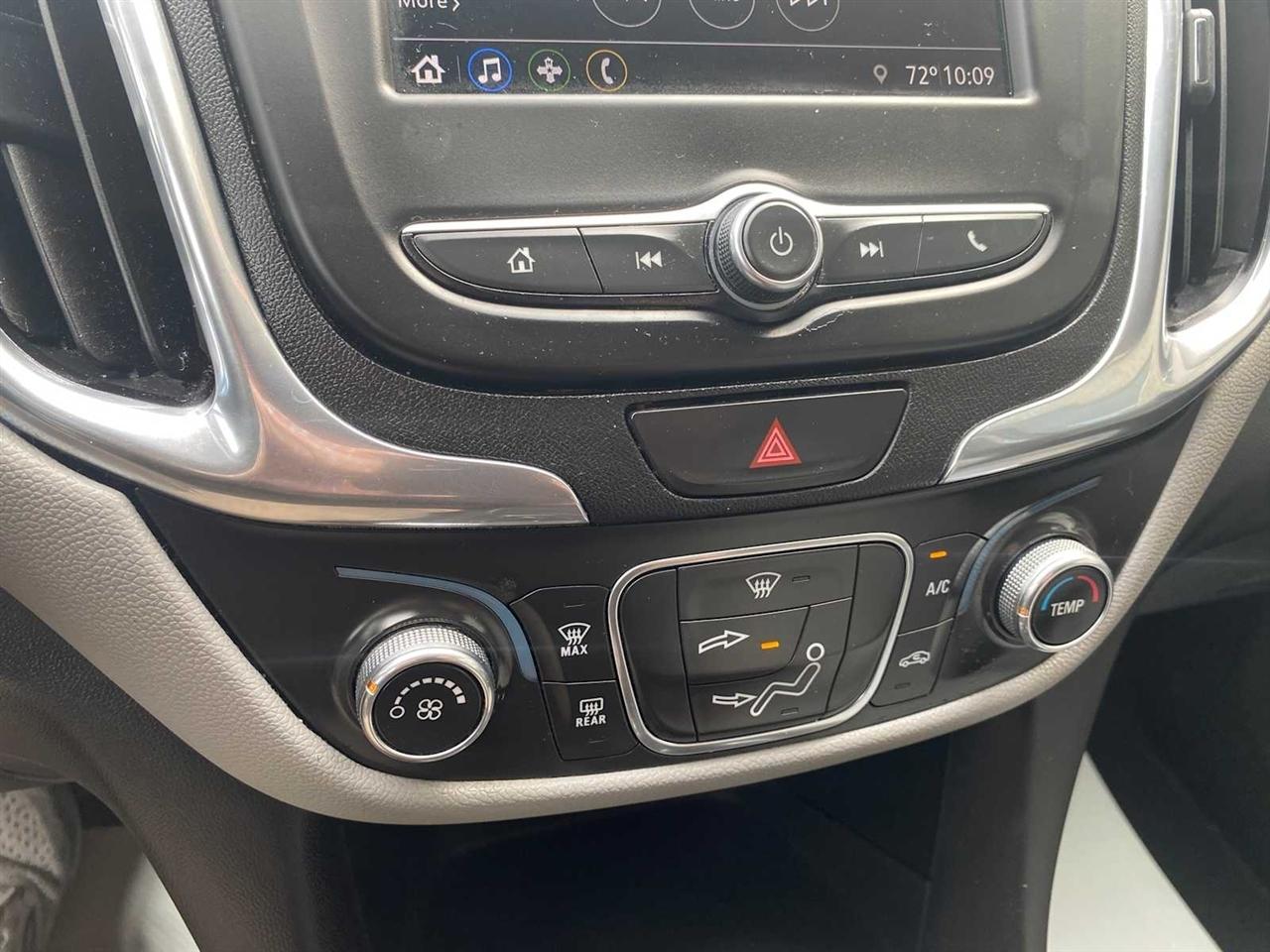 Chevrolet Equinox LS 1.5 AWD 2019