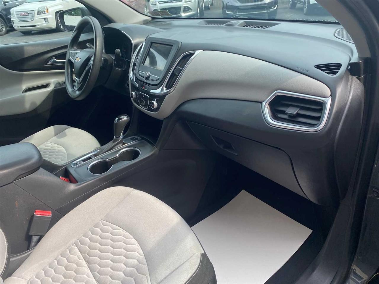 Chevrolet Equinox LS 1.5 AWD 2019
