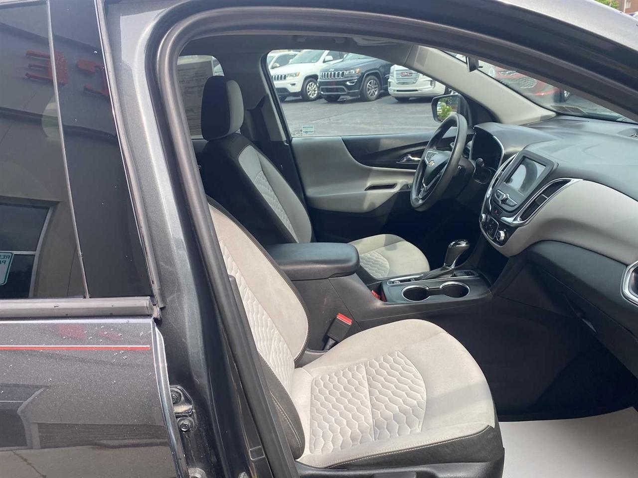 Chevrolet Equinox LS 1.5 AWD 2019