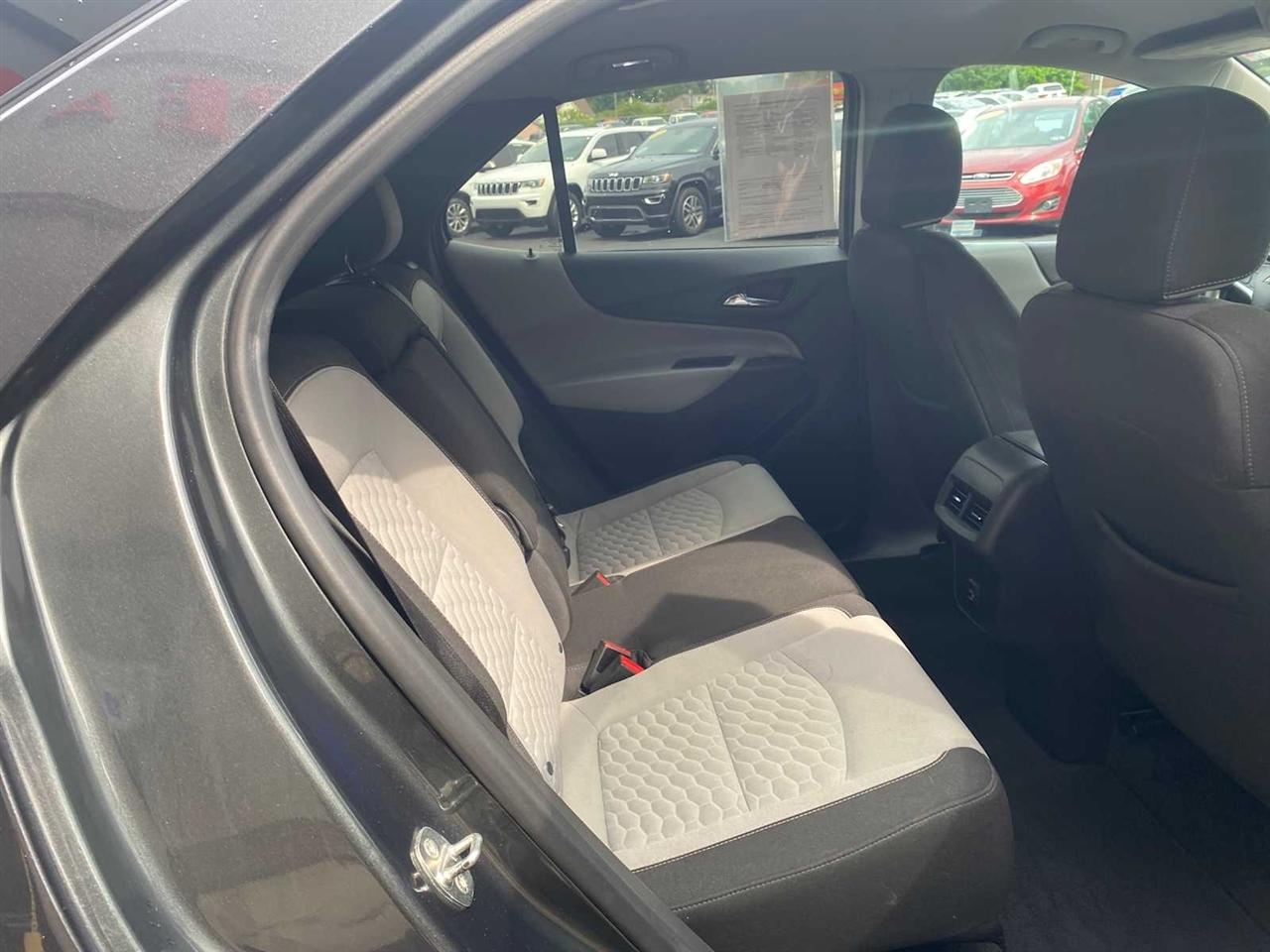 Chevrolet Equinox LS 1.5 AWD 2019