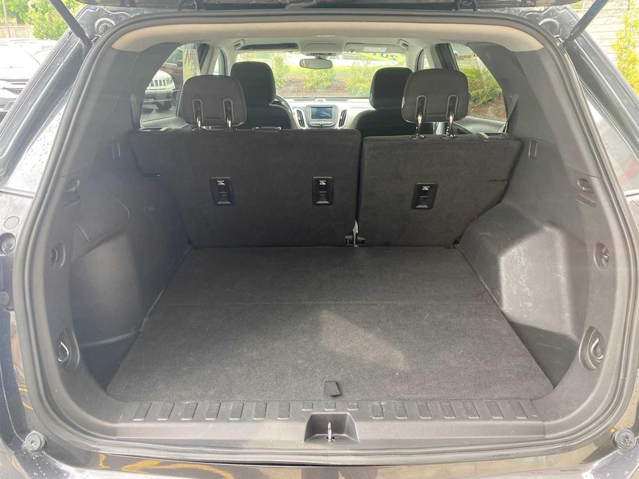 Chevrolet Equinox LS 1.5 AWD 2019