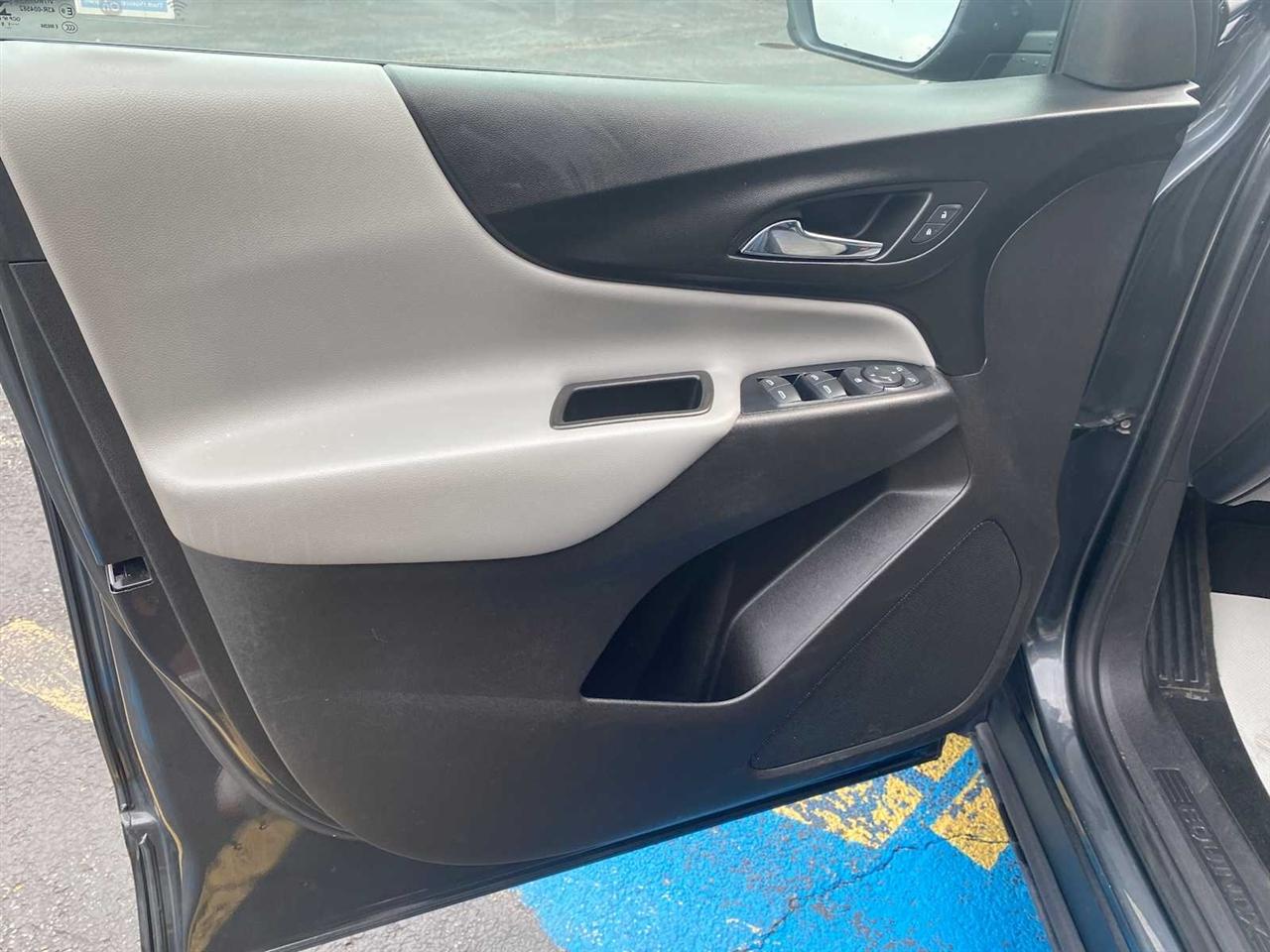 Chevrolet Equinox LS 1.5 AWD 2019