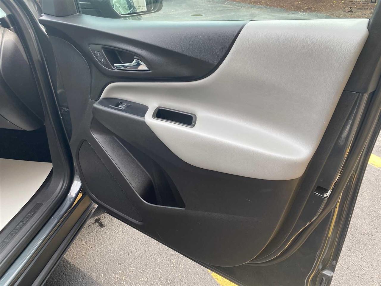 Chevrolet Equinox LS 1.5 AWD 2019