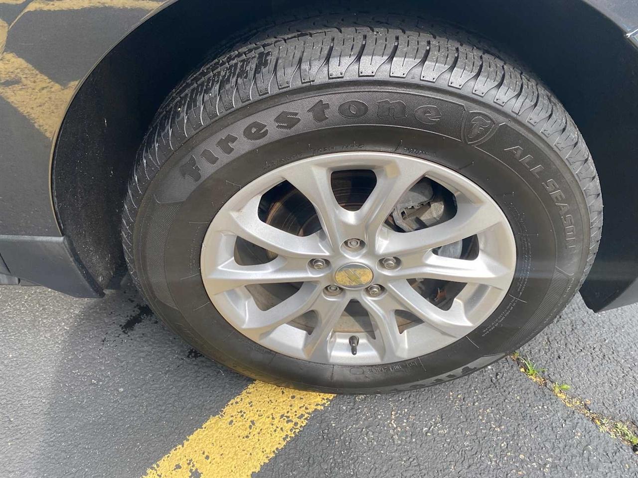 Chevrolet Equinox LS 1.5 AWD 2019