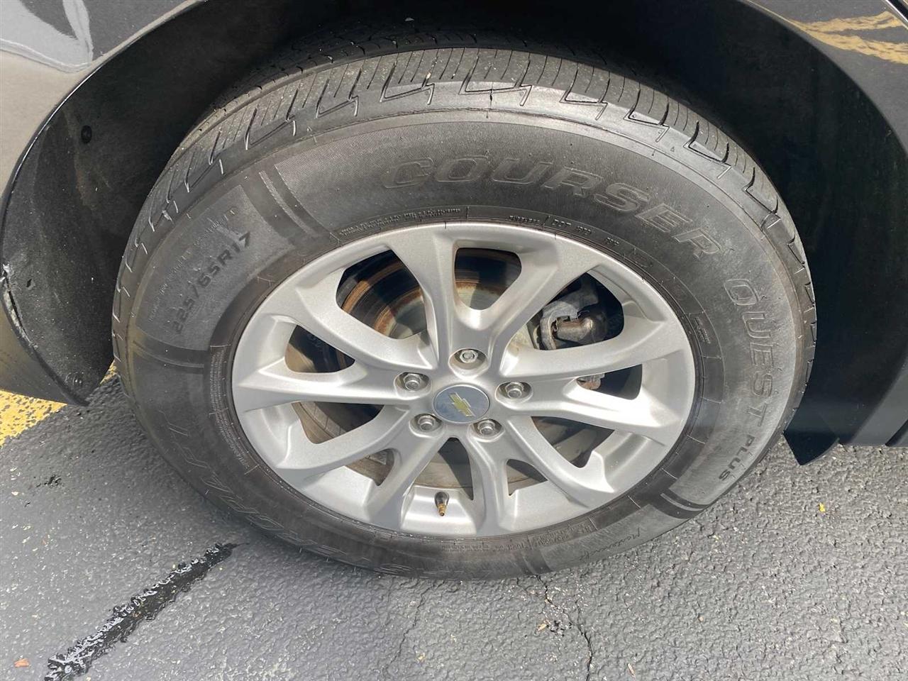 Chevrolet Equinox LS 1.5 AWD 2019