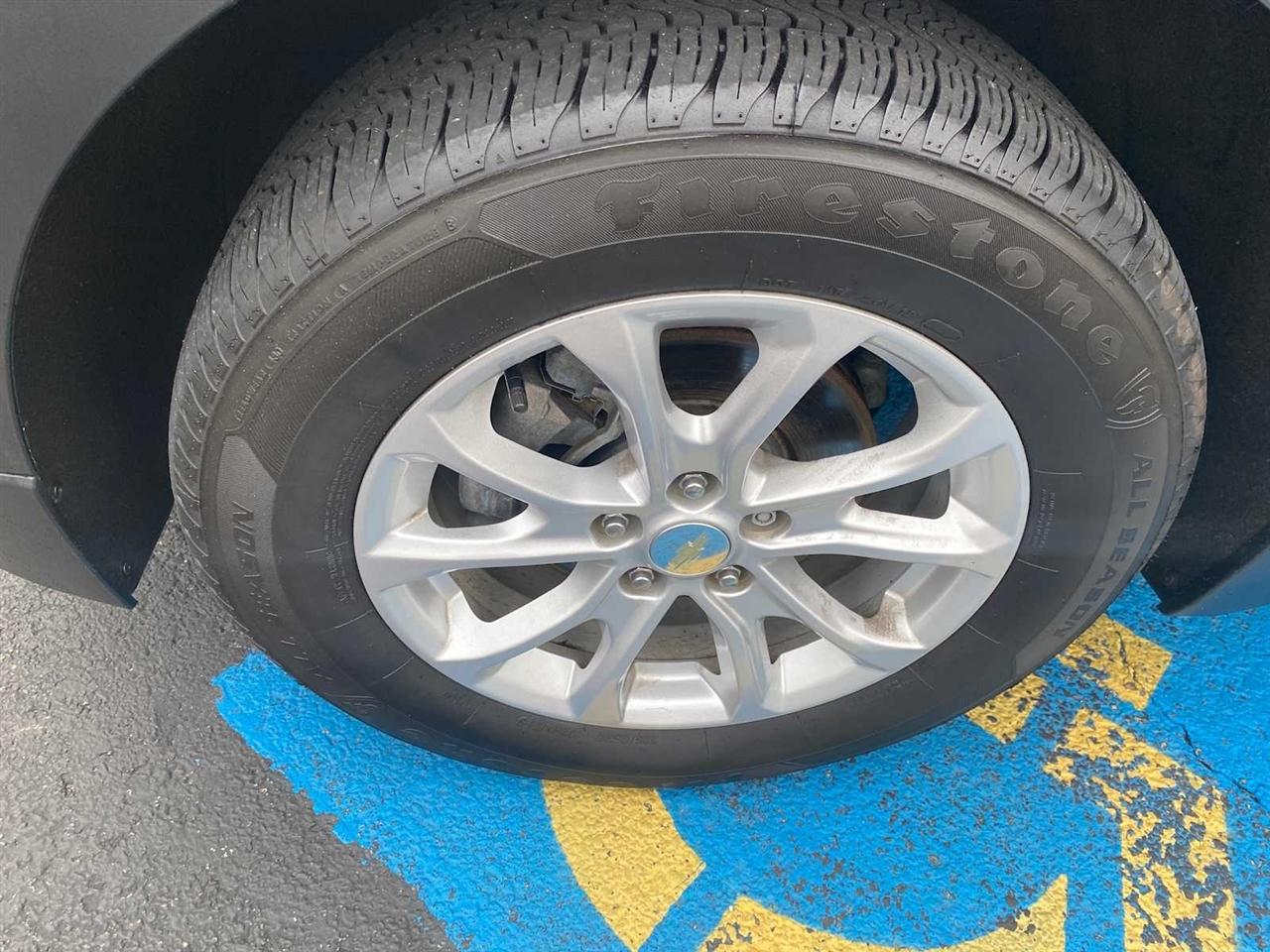 Chevrolet Equinox LS 1.5 AWD 2019