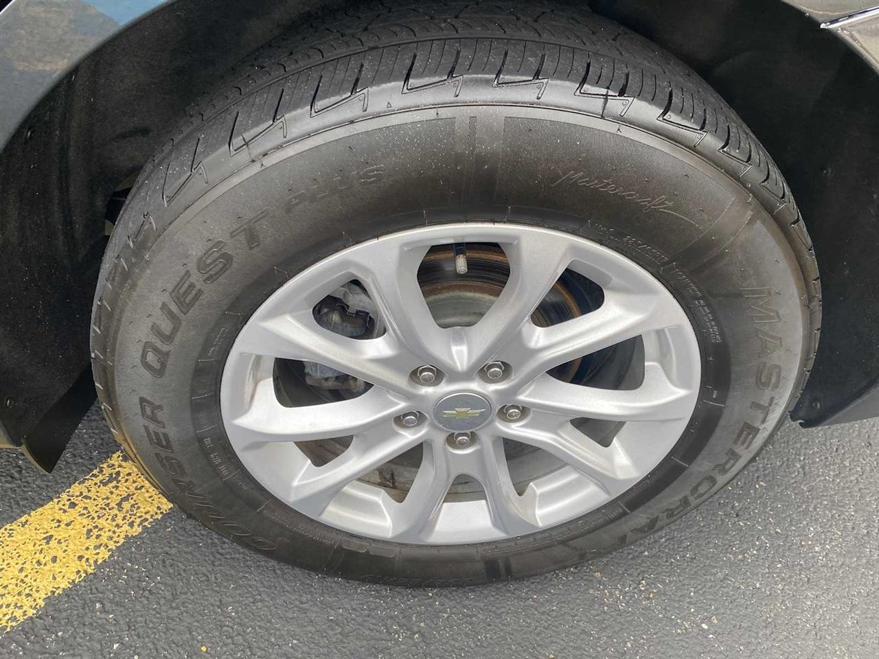Chevrolet Equinox LS 1.5 AWD 2019