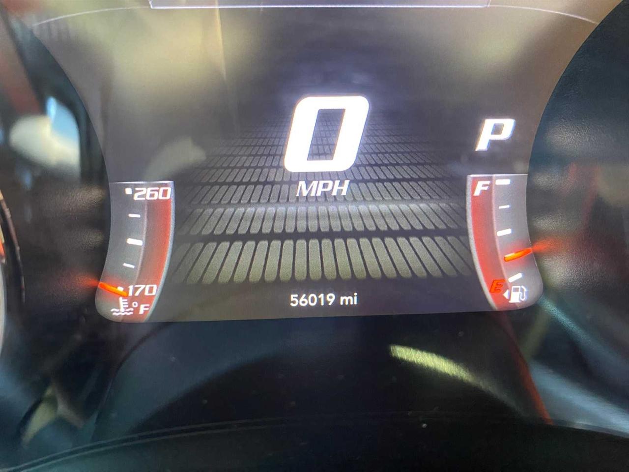 Dodge Challenger SRT Hellcat 2016