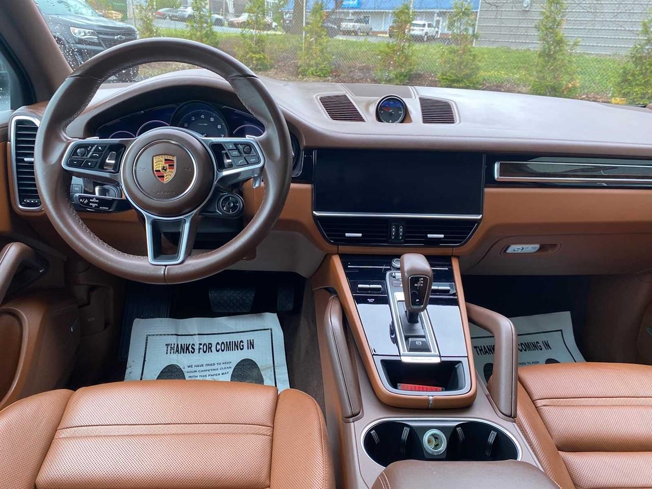 Porsche Cayenne Platinum Edition E-Hybrid AWD 2023