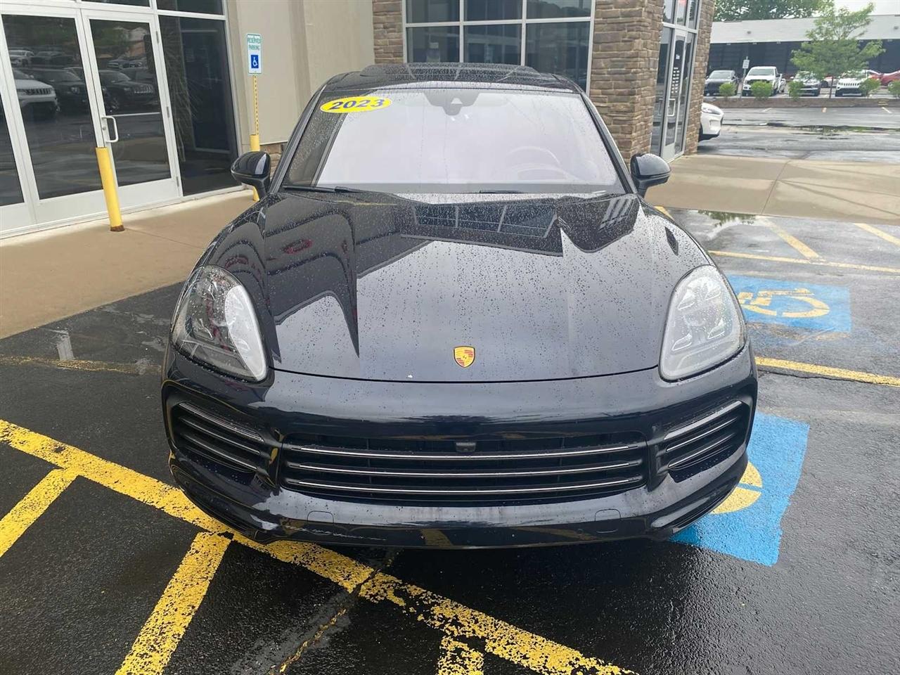 Porsche Cayenne Platinum Edition E-Hybrid AWD 2023