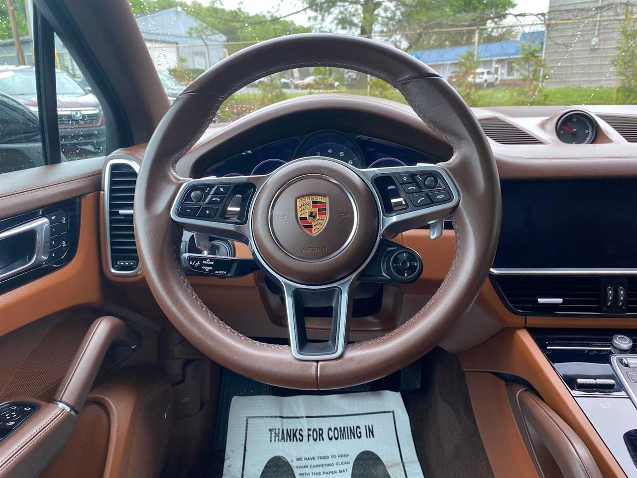 Porsche Cayenne Platinum Edition E-Hybrid AWD 2023