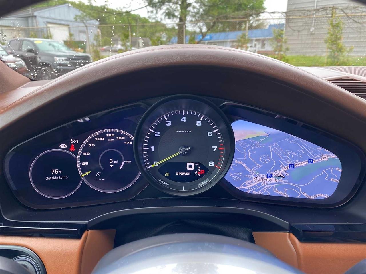 Porsche Cayenne Platinum Edition E-Hybrid AWD 2023