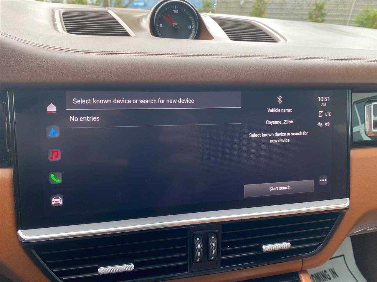 Porsche Cayenne Platinum Edition E-Hybrid AWD 2023