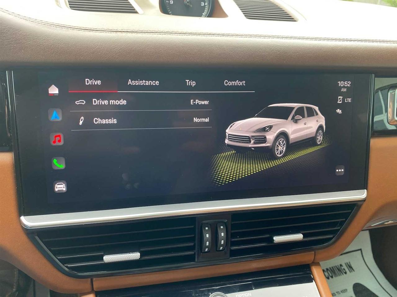 Porsche Cayenne Platinum Edition E-Hybrid AWD 2023