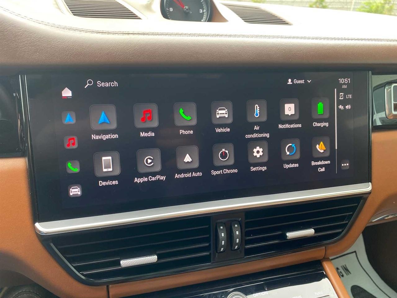 Porsche Cayenne Platinum Edition E-Hybrid AWD 2023