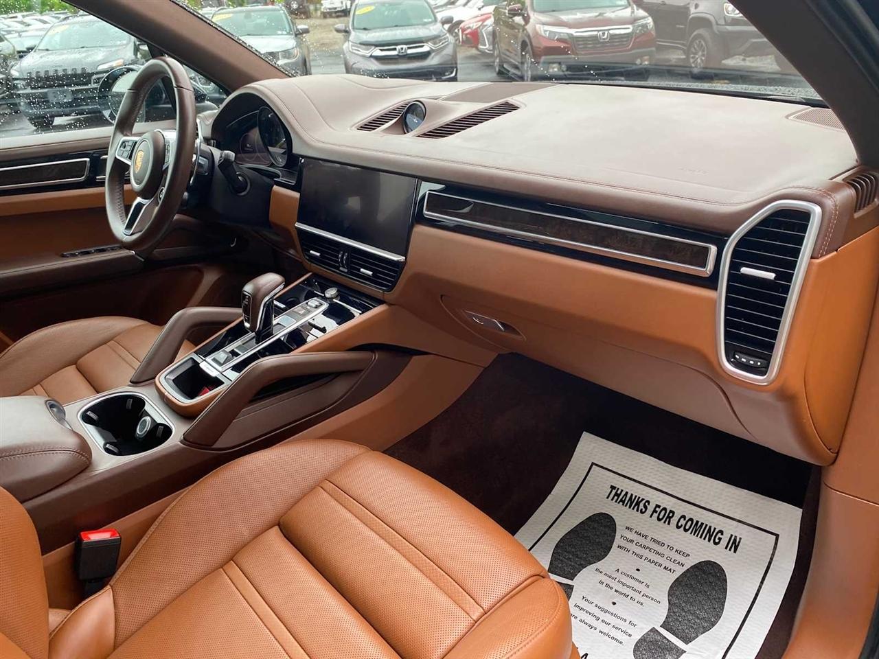 Porsche Cayenne Platinum Edition E-Hybrid AWD 2023