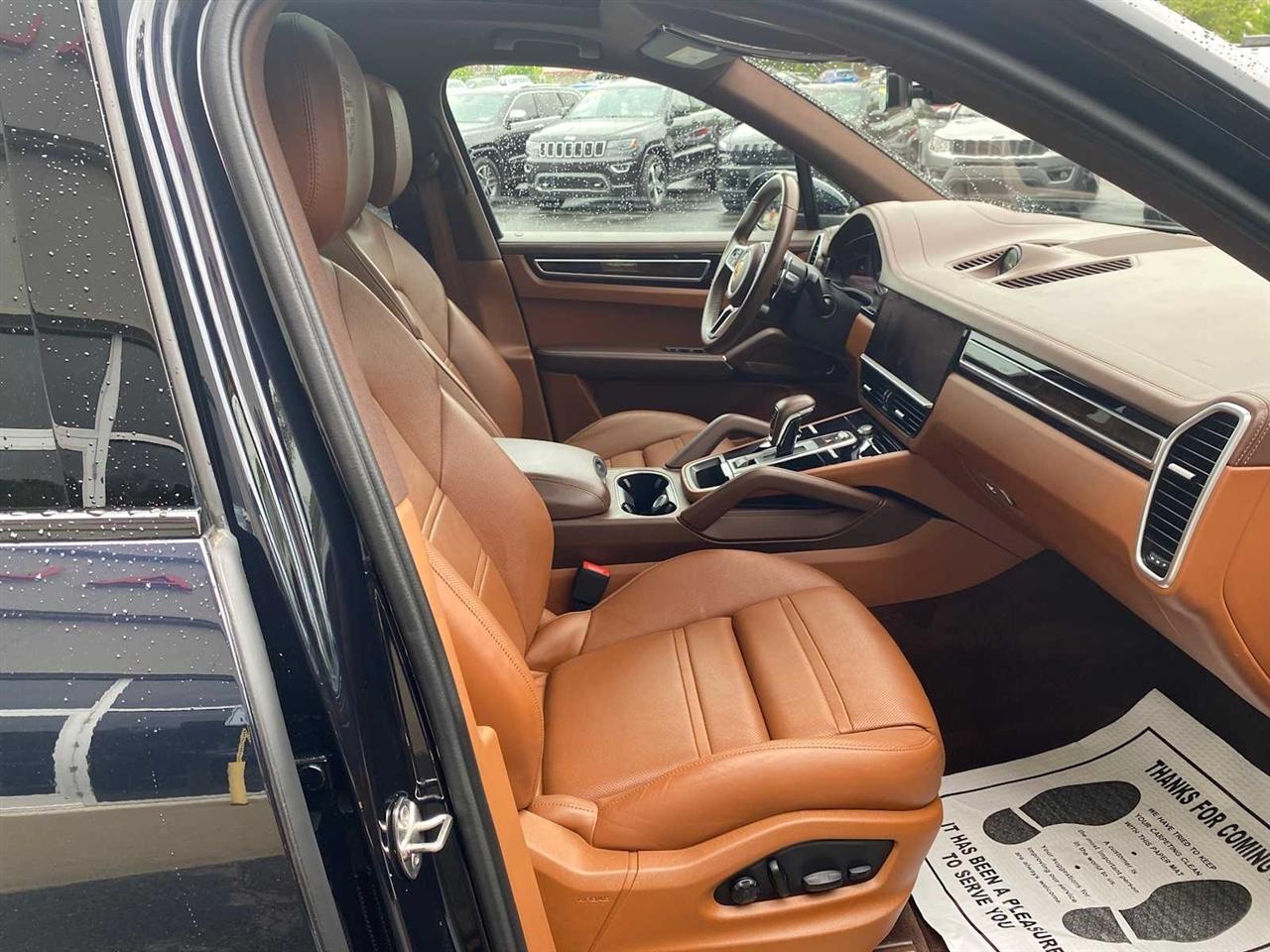 Porsche Cayenne Platinum Edition E-Hybrid AWD 2023