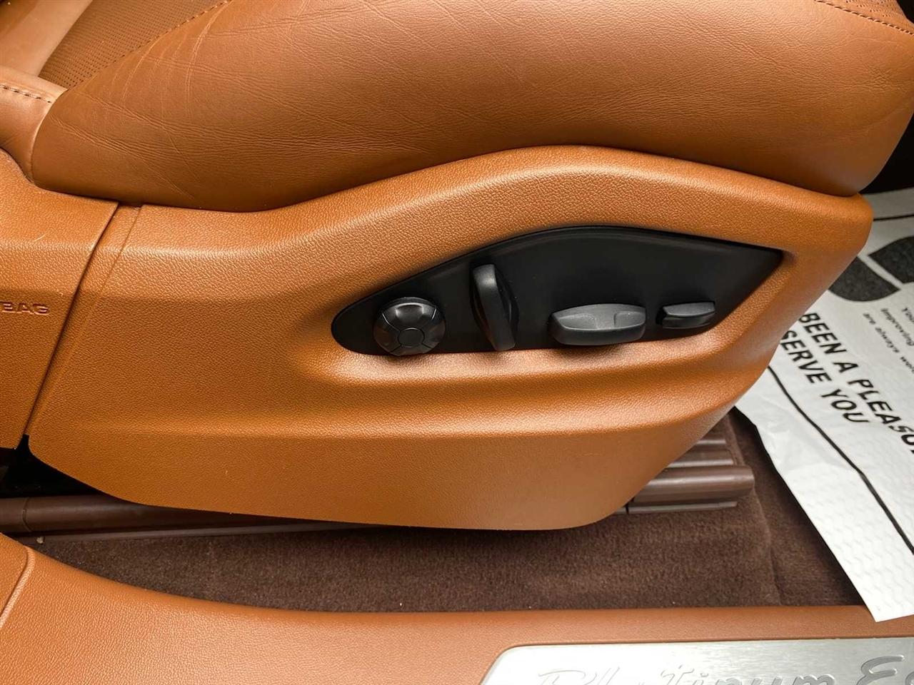 Porsche Cayenne Platinum Edition E-Hybrid AWD 2023