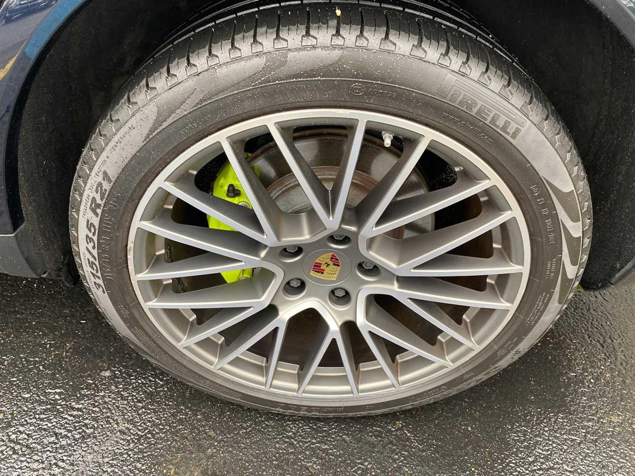 Porsche Cayenne Platinum Edition E-Hybrid AWD 2023