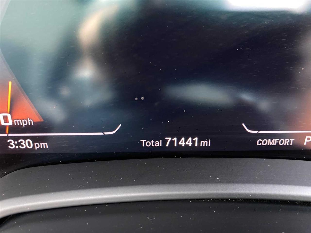 BMW X6 M50i 2023