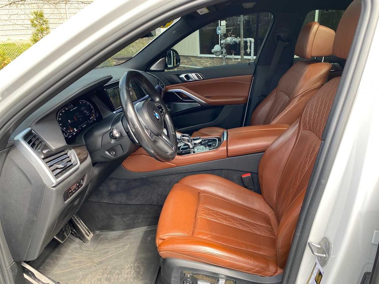 BMW X6 M50i 2023