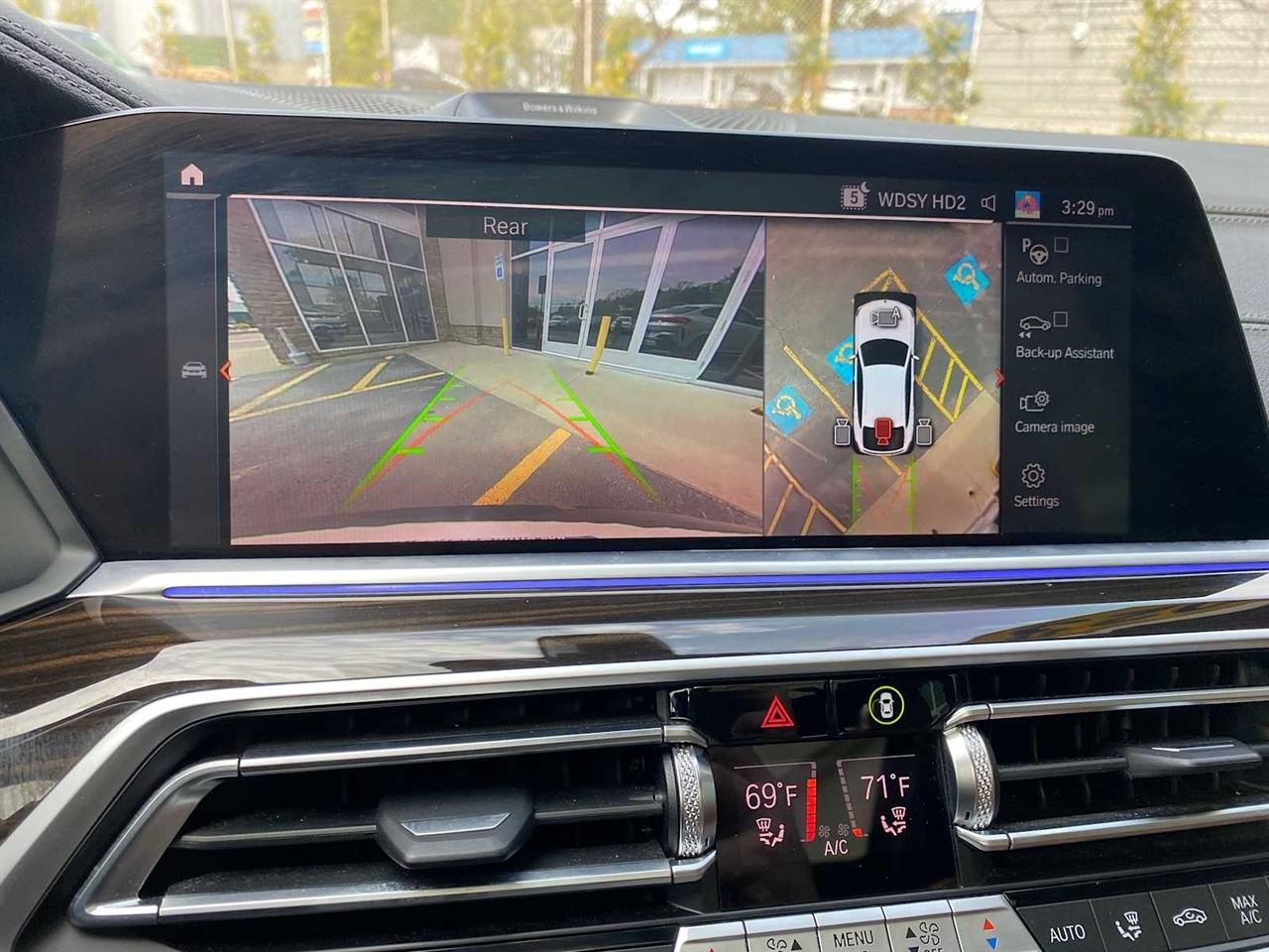 BMW X6 M50i 2023