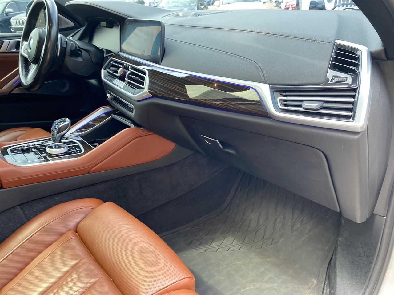 BMW X6 M50i 2023