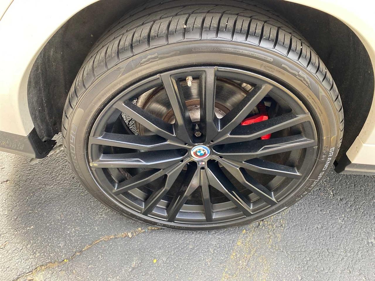 BMW X6 M50i 2023