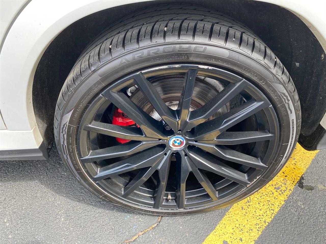 BMW X6 M50i 2023