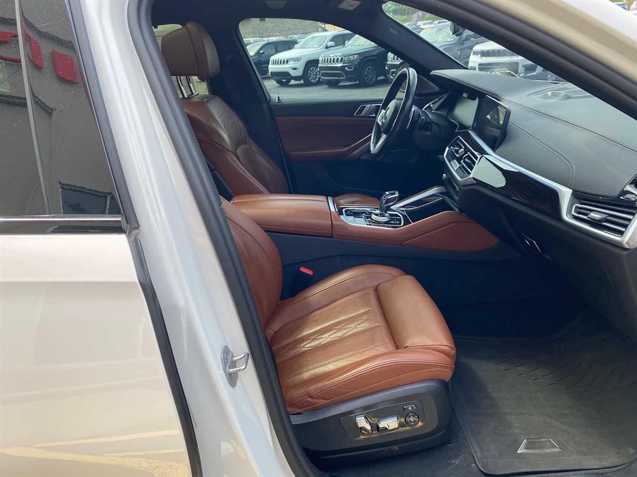 BMW X6 M50i 2023