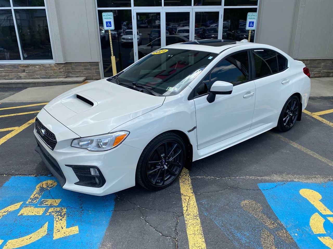 Subaru WRX Premium 6M 2021