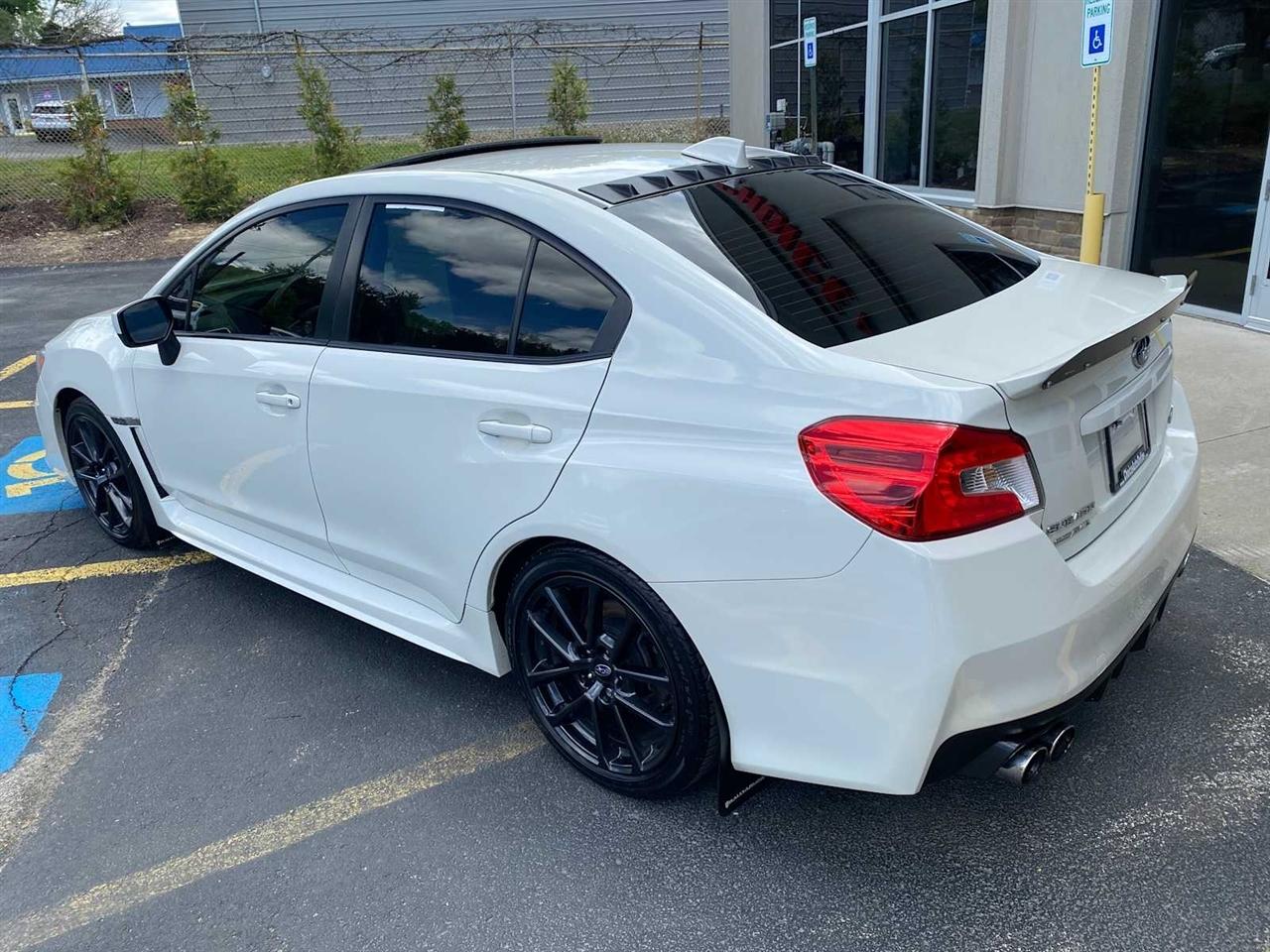 Subaru WRX Premium 6M 2021