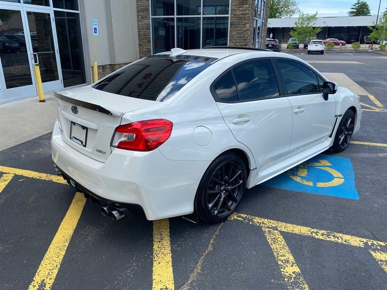 Subaru WRX Premium 6M 2021