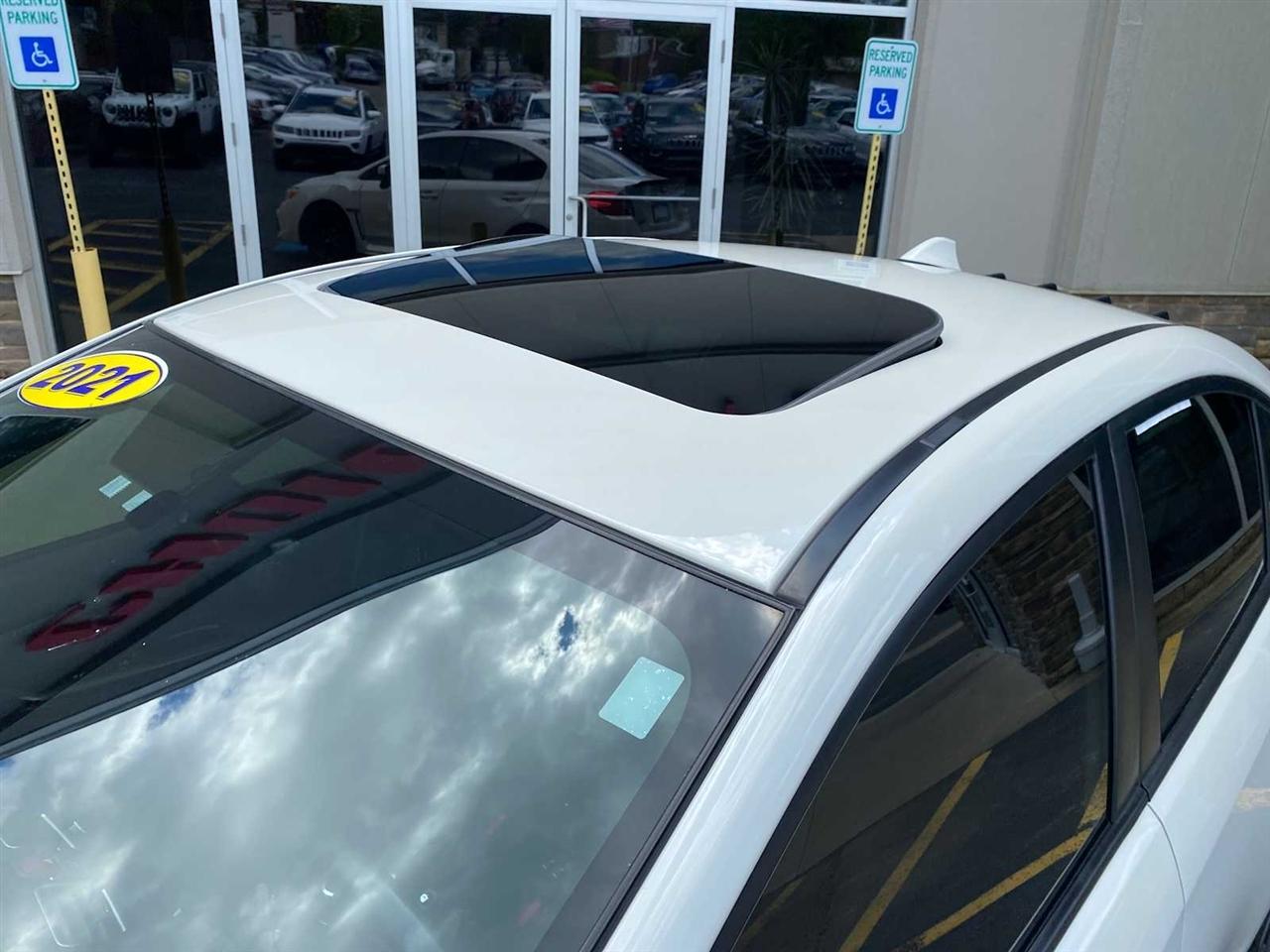 Subaru WRX Premium 6M 2021