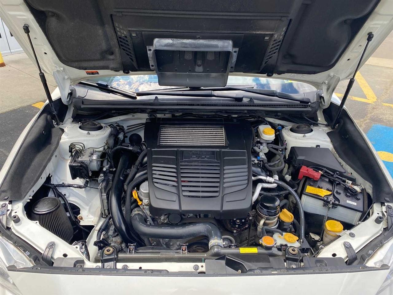 Subaru WRX Premium 6M 2021