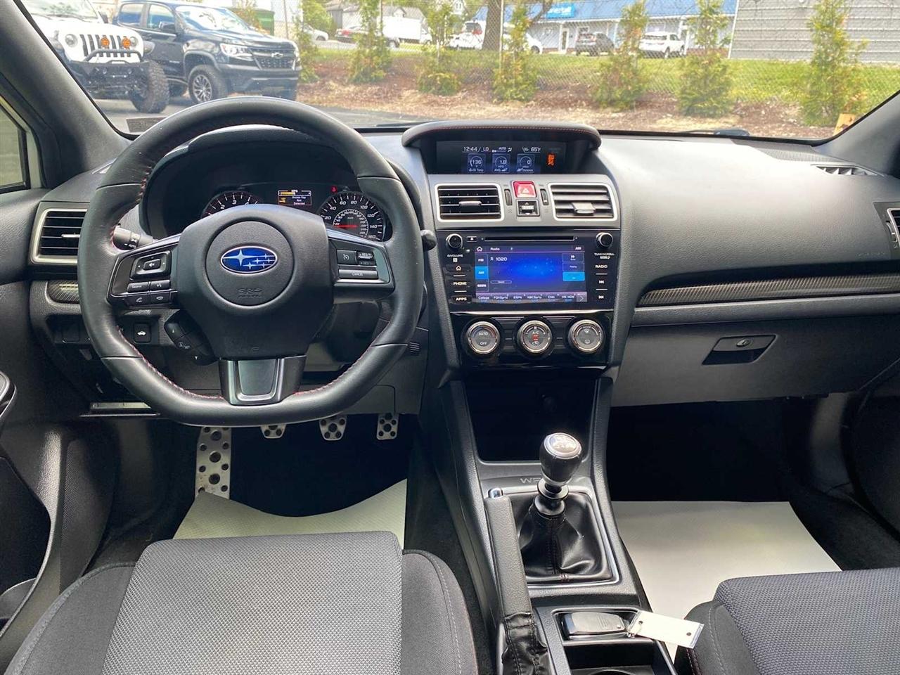 Subaru WRX Premium 6M 2021