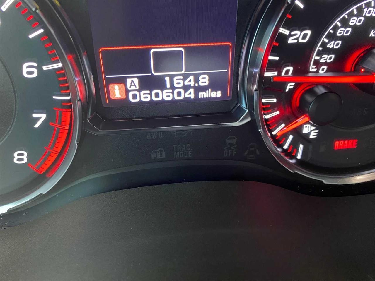 Subaru WRX Premium 6M 2021