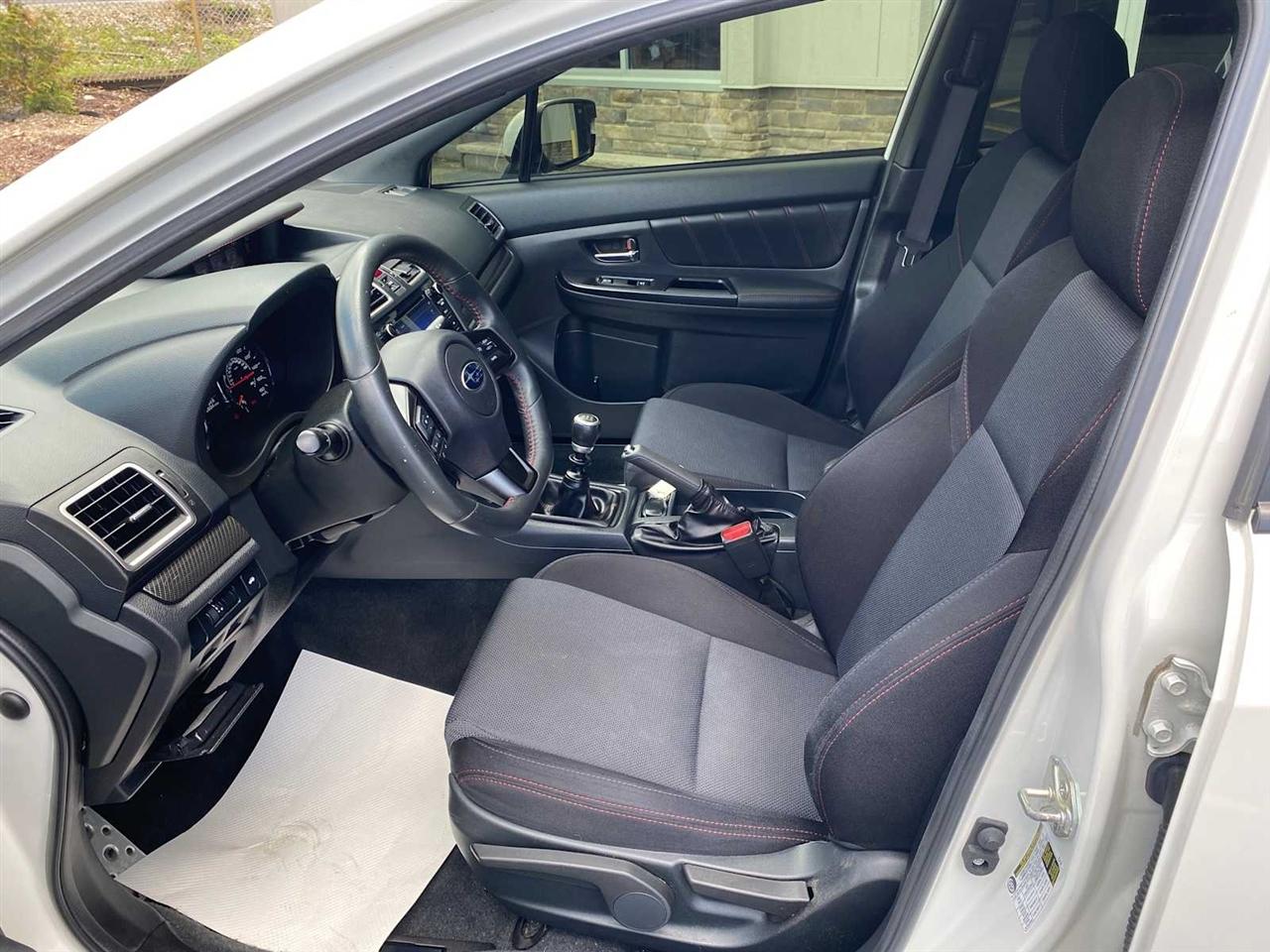 Subaru WRX Premium 6M 2021