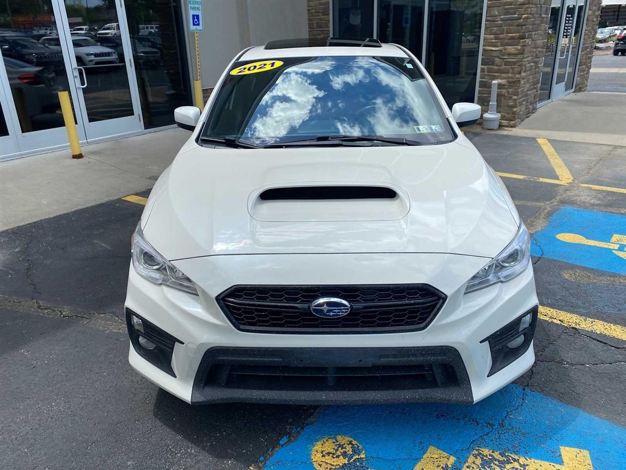 Subaru WRX Premium 6M 2021