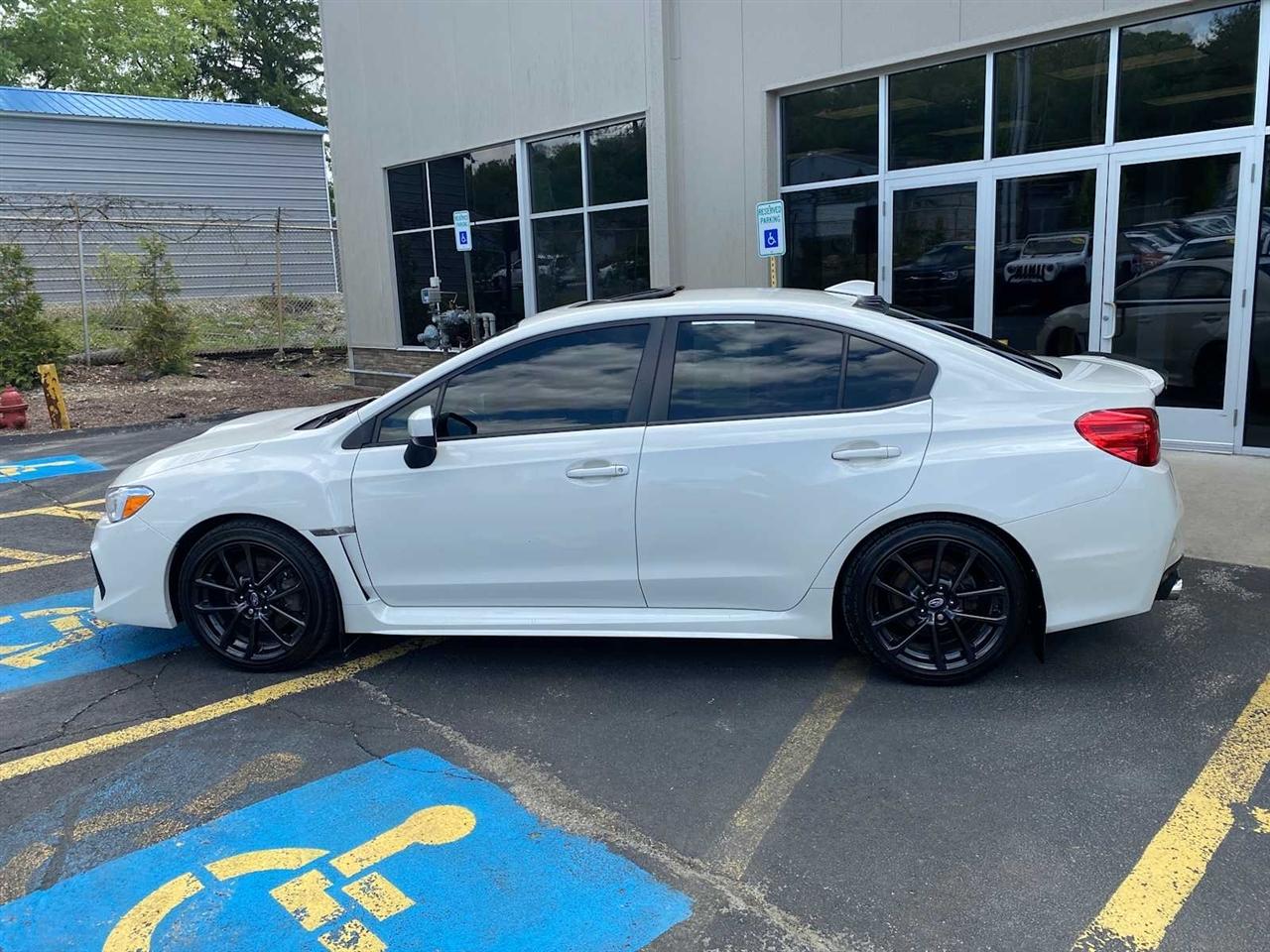 Subaru WRX Premium 6M 2021