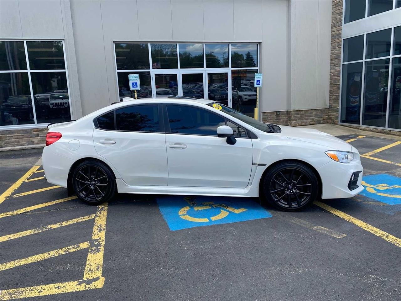 Subaru WRX Premium 6M 2021
