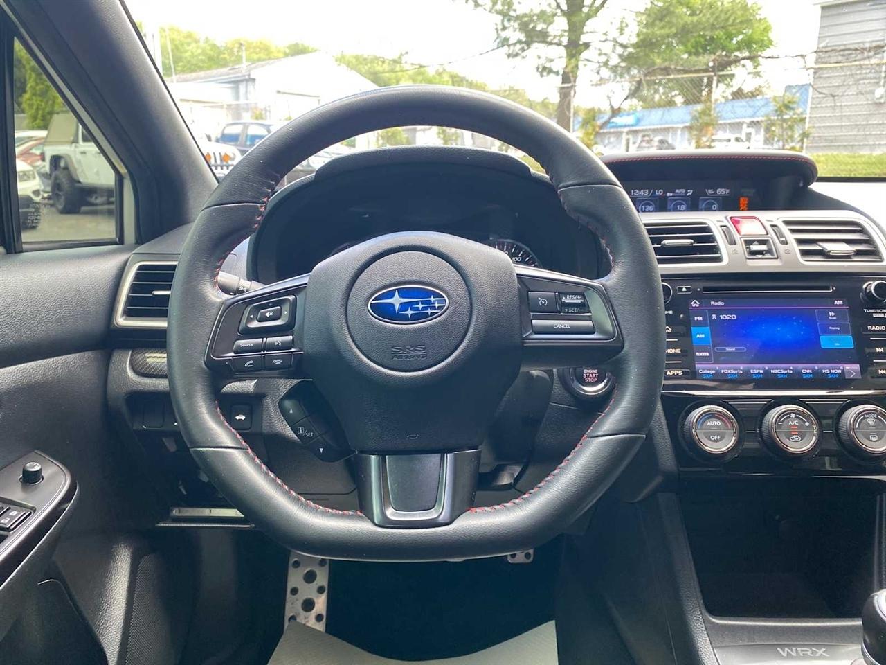 Subaru WRX Premium 6M 2021