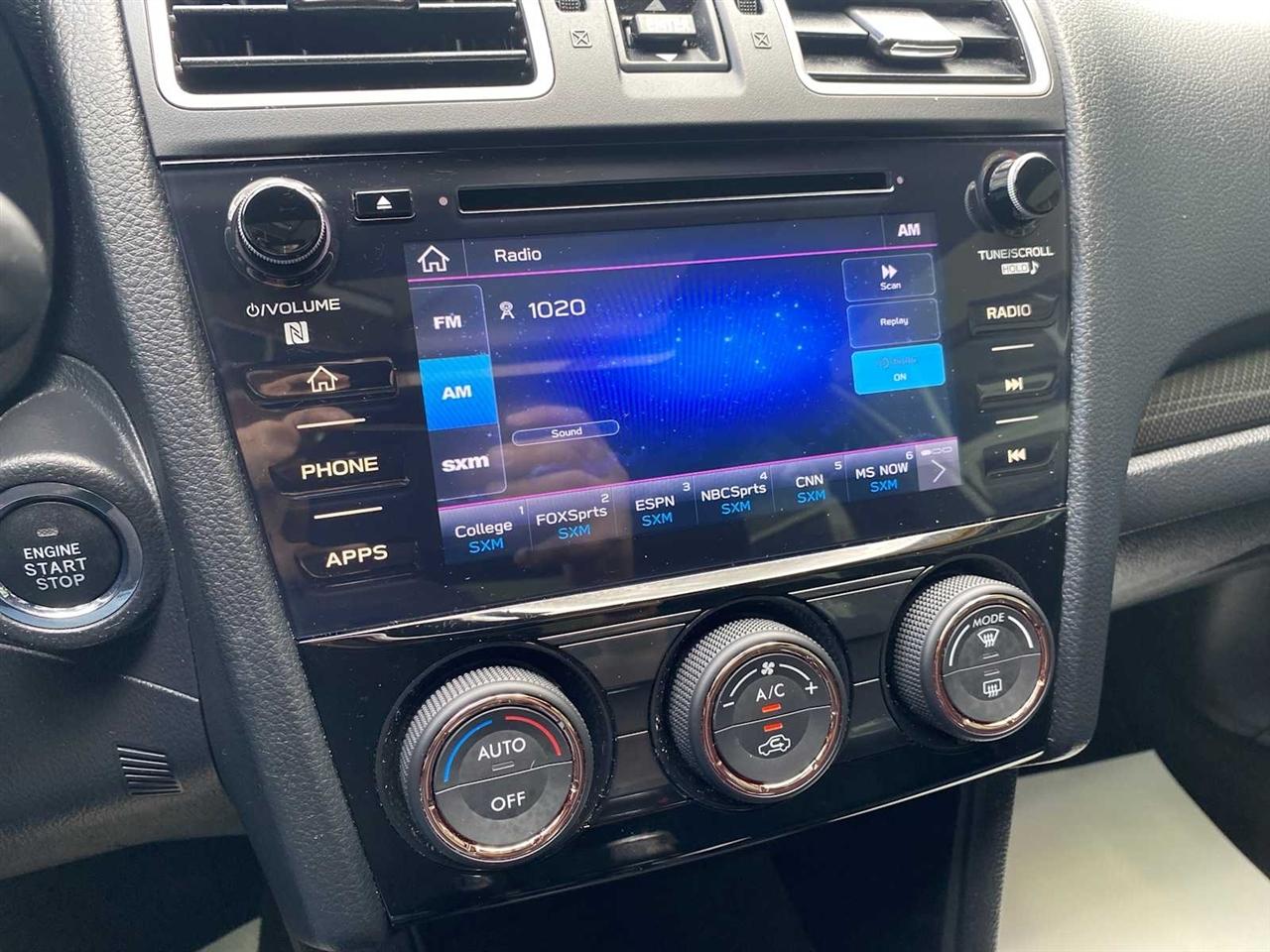 Subaru WRX Premium 6M 2021