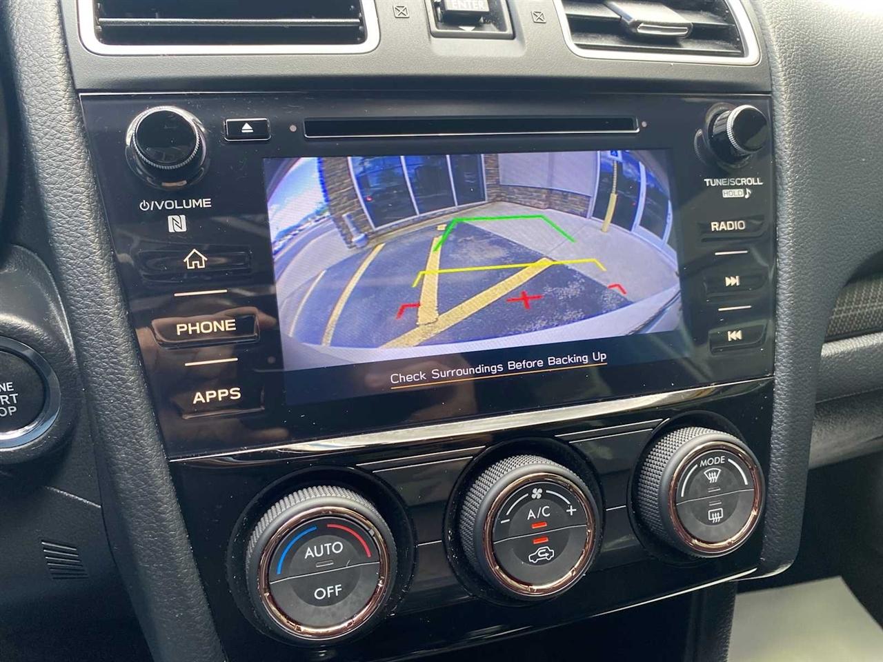 Subaru WRX Premium 6M 2021