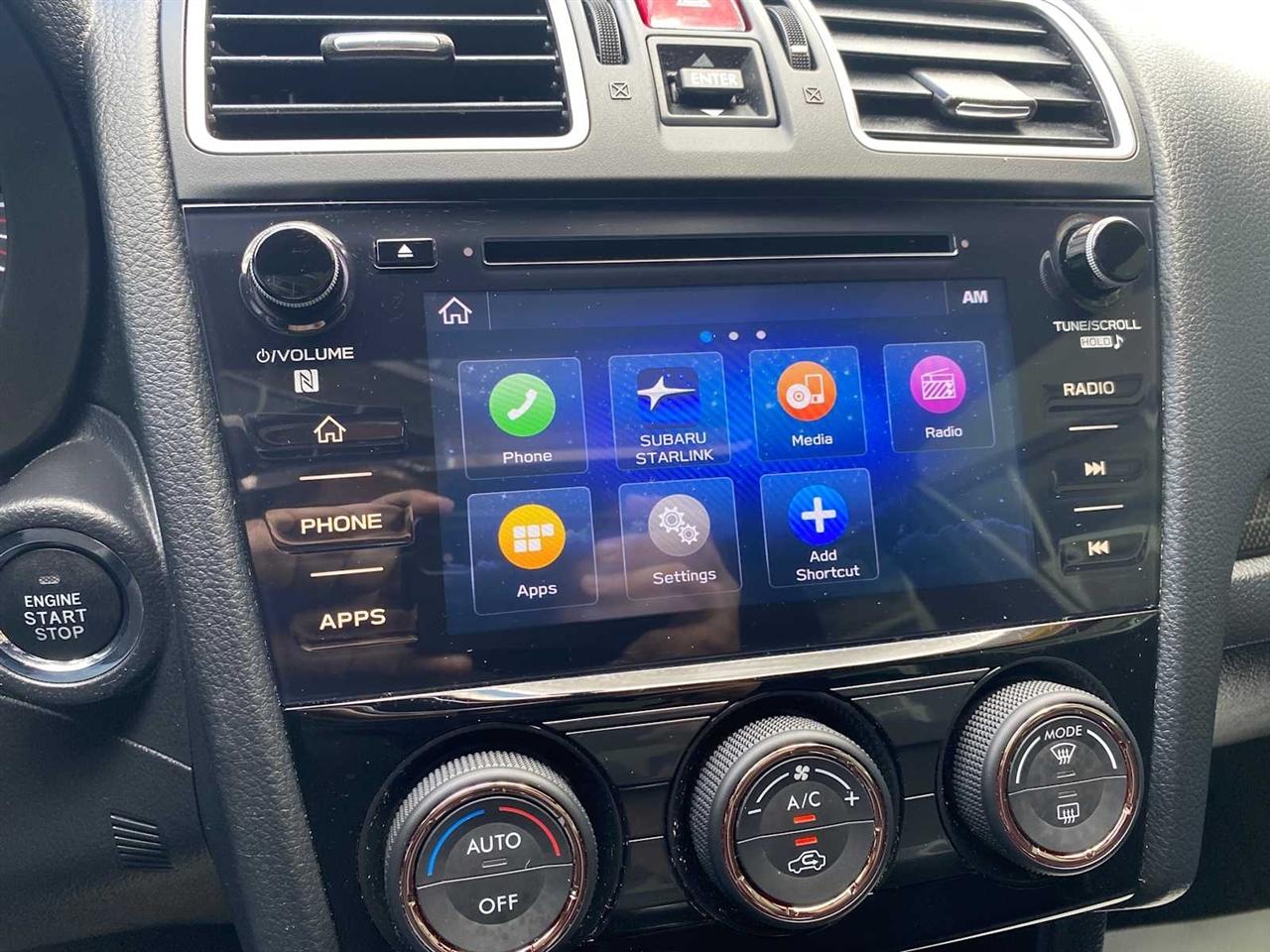 Subaru WRX Premium 6M 2021