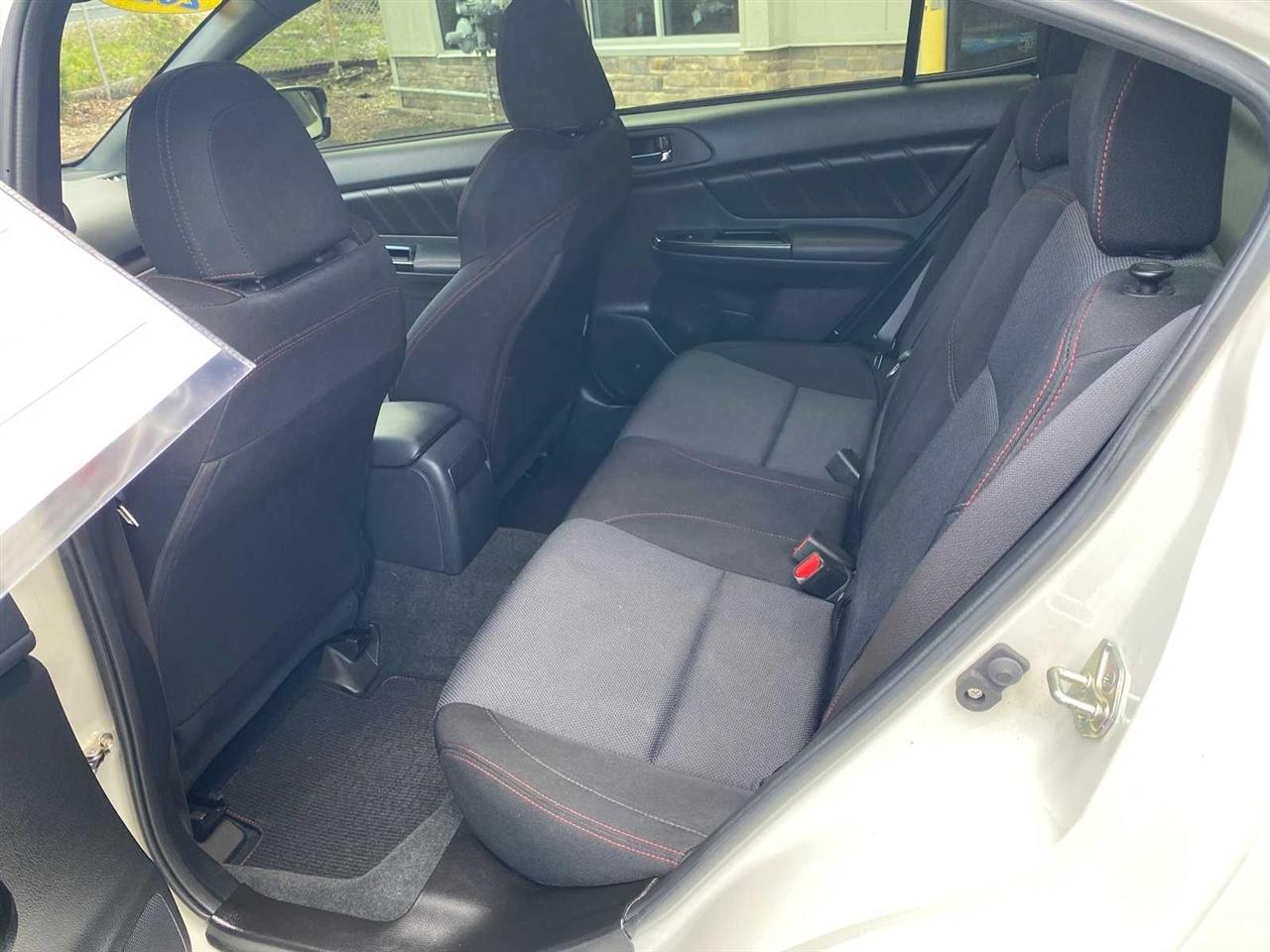 Subaru WRX Premium 6M 2021